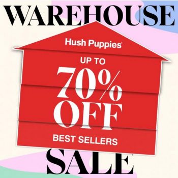 Hush-Puppies-Warehouse-Sale-350x350 - Apparels Fashion Accessories Fashion Lifestyle & Department Store Footwear Selangor Warehouse Sale & Clearance in Malaysia 