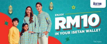 Isetan-Boost-Ramadan-Promo-350x144 - Kuala Lumpur Promotions & Freebies Selangor Supermarket & Hypermarket 