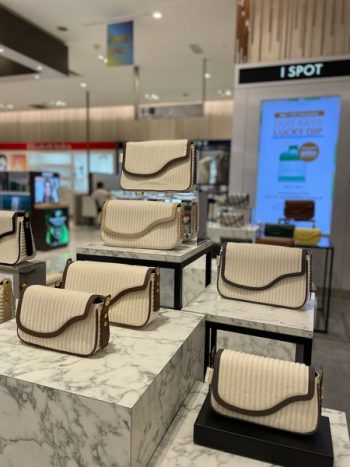 Isetan-Cream-Couch-Pop-Deal-350x467 - Bags Fashion Accessories Fashion Lifestyle & Department Store Handbags Kuala Lumpur Promotions & Freebies Selangor 