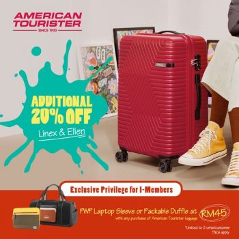 Isetan-Luggage-Fair-1-350x350 - Events & Fairs Kuala Lumpur Luggage Selangor Sports,Leisure & Travel 