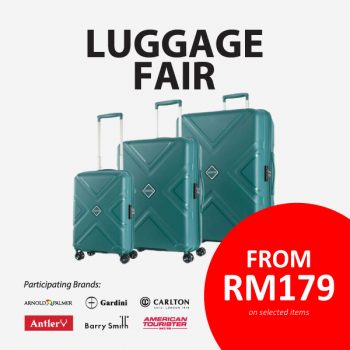 Isetan-Luggage-Fair-350x350 - Events & Fairs Kuala Lumpur Luggage Selangor Sports,Leisure & Travel 