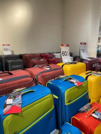 Isetan-Luggage-Fair-6-350x467 - Events & Fairs Kuala Lumpur Luggage Selangor Sports,Leisure & Travel 