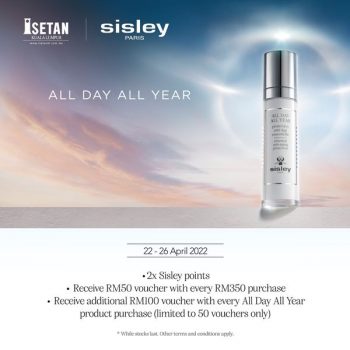 Isetan-Sisley-Promo-350x350 - Beauty & Health Kuala Lumpur Personal Care Promotions & Freebies Selangor Skincare 