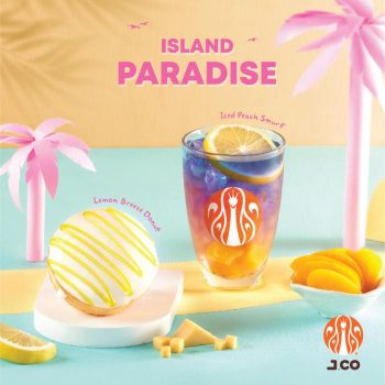 J.Co-Island-Paradise-Deal-350x350 - Beverages Food , Restaurant & Pub Johor Kedah Kelantan Kuala Lumpur Melaka Negeri Sembilan Pahang Penang Perak Perlis Promotions & Freebies Putrajaya Sabah Sarawak Selangor Terengganu 