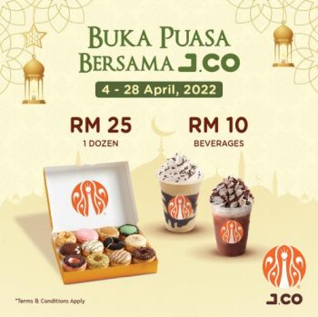 J.Co-Ramadan-Buka-Puasa-Promotion-350x349 - Beverages Food , Restaurant & Pub Johor Kedah Kelantan Kuala Lumpur Melaka Negeri Sembilan Pahang Penang Perak Perlis Promotions & Freebies Putrajaya Sabah Sarawak Selangor Terengganu 