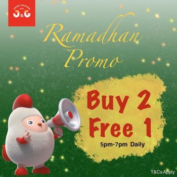 JG-Fried-Chicken-Ramadan-Promo-350x350 - Beverages Food , Restaurant & Pub Johor Kedah Kelantan Kuala Lumpur Melaka Negeri Sembilan Pahang Penang Perak Perlis Promotions & Freebies Putrajaya Sabah Sarawak Selangor Terengganu 