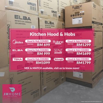 JH-Home-Appliances-Ramadhan-Warehouse-Sale-3-350x350 - Electronics & Computers Home Appliances Kitchen Appliances Kuala Lumpur Selangor Warehouse Sale & Clearance in Malaysia 