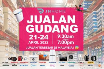 JH-Home-Appliances-Ramadhan-Warehouse-Sale-350x233 - Electronics & Computers Home Appliances Kitchen Appliances Kuala Lumpur Selangor Warehouse Sale & Clearance in Malaysia 