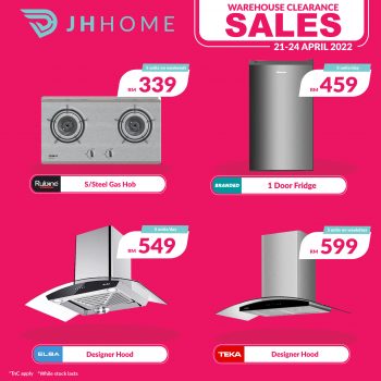 JH-Home-Appliances-Ramadhan-Warehouse-Sale-7-350x350 - Electronics & Computers Home Appliances Kitchen Appliances Kuala Lumpur Selangor Warehouse Sale & Clearance in Malaysia 