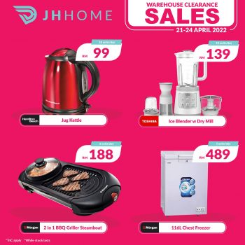 JH-Home-Appliances-Ramadhan-Warehouse-Sale-9-350x350 - Electronics & Computers Home Appliances Kitchen Appliances Kuala Lumpur Selangor Warehouse Sale & Clearance in Malaysia 