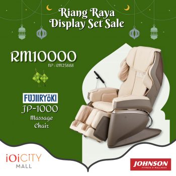 Johnson-Fitness-Riang-Raya-Roadshow-Sale-11-350x350 - Fitness Malaysia Sales Putrajaya Sports,Leisure & Travel 
