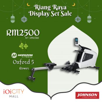 Johnson-Fitness-Riang-Raya-Roadshow-Sale-7-350x350 - Fitness Malaysia Sales Putrajaya Sports,Leisure & Travel 
