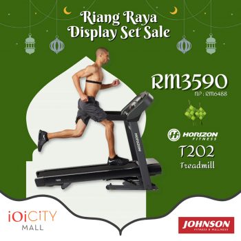 Johnson-Fitness-Riang-Raya-Roadshow-Sale-9-350x350 - Fitness Malaysia Sales Putrajaya Sports,Leisure & Travel 