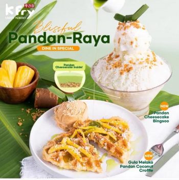 K-Fry-Ramadan-Raya-Desserts-Blissful-Pandan-Raya-Deal-350x352 - Beverages Food , Restaurant & Pub Johor Kedah Kelantan Kuala Lumpur Melaka Negeri Sembilan Pahang Penang Perak Perlis Promotions & Freebies Putrajaya Sabah Sarawak Selangor Terengganu 