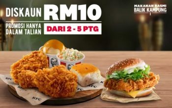 KFC-RM10-Off-Ramadan-Promo-350x219 - Beverages Fast Food Food , Restaurant & Pub Johor Kedah Kelantan Kuala Lumpur Melaka Negeri Sembilan Pahang Penang Perak Perlis Promotions & Freebies Putrajaya Sabah Sarawak Selangor Terengganu 