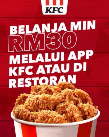 KFC-ShopeePay-Up-To-RM8-Cashback-Promotion-1-350x437 - Beverages Food , Restaurant & Pub Johor Kedah Kelantan Kuala Lumpur Melaka Negeri Sembilan Pahang Penang Perak Perlis Promotions & Freebies Putrajaya Sabah Sarawak Selangor Terengganu 