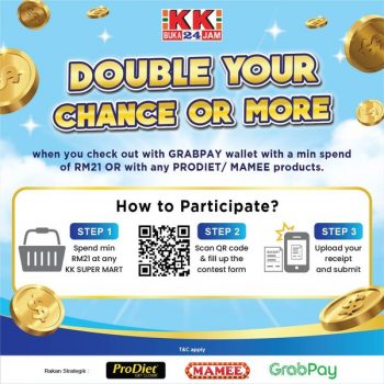 KK-SUPER-MART-Spend-Win-Contest-1-350x350 - Events & Fairs Johor Kedah Kelantan Kuala Lumpur Melaka Negeri Sembilan Pahang Penang Perak Perlis Putrajaya Sabah Sarawak Selangor Supermarket & Hypermarket Terengganu 