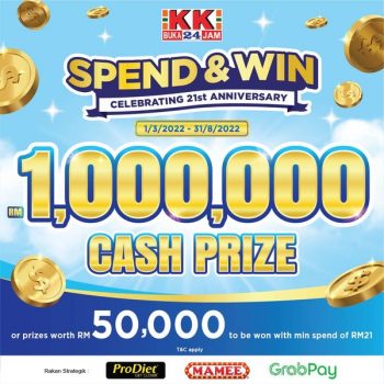 KK-SUPER-MART-Spend-Win-Contest-350x350 - Events & Fairs Johor Kedah Kelantan Kuala Lumpur Melaka Negeri Sembilan Pahang Penang Perak Perlis Putrajaya Sabah Sarawak Selangor Supermarket & Hypermarket Terengganu 