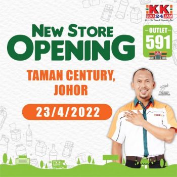 KK-Super-Mart-Opening-Promotion-at-Taman-Century-Johor-350x350 - Johor Promotions & Freebies Supermarket & Hypermarket 