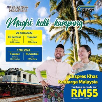 KTM-Special-Deal-350x350 - Johor Kedah Kelantan Kuala Lumpur Melaka Negeri Sembilan Online Store Others Pahang Penang Perak Perlis Promotions & Freebies Putrajaya Sabah Sarawak Selangor Terengganu 