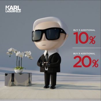 Karl-Lagerfeld-Special-Sale-at-Genting-Highlands-Premium-Outlets-350x350 - Bags Fashion Accessories Fashion Lifestyle & Department Store Malaysia Sales Pahang 