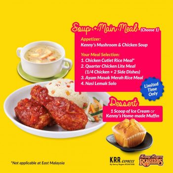 Kenny-Rogers-ROASTERS-28th-Anniversary-Promotion-1-350x350 - Beverages Food , Restaurant & Pub Johor Kedah Kelantan Kuala Lumpur Melaka Negeri Sembilan Pahang Penang Perak Perlis Promotions & Freebies Putrajaya Sabah Sarawak Selangor Terengganu 