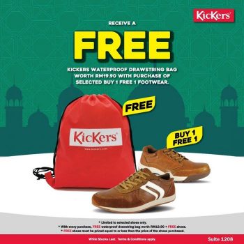 Kickers-Special-Sale-at-Johor-Premium-Outlets-350x350 - Fashion Accessories Fashion Lifestyle & Department Store Footwear Johor Malaysia Sales 