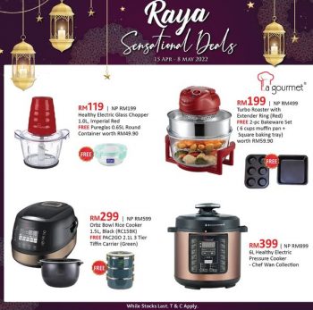 Kitchen-Shop-Raya-Sensational-Deals-1-350x347 - Home & Garden & Tools Johor Kedah Kelantan Kitchenware Kuala Lumpur Melaka Negeri Sembilan Pahang Penang Perak Perlis Promotions & Freebies Putrajaya Sabah Sarawak Selangor Terengganu 