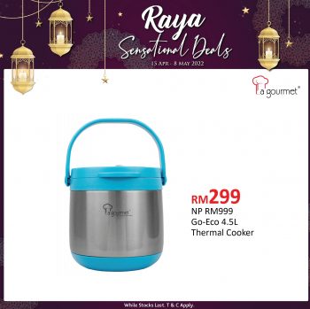 Kitchen-Shop-Raya-Sensational-Deals-4-350x349 - Home & Garden & Tools Johor Kedah Kelantan Kitchenware Kuala Lumpur Melaka Negeri Sembilan Pahang Penang Perak Perlis Promotions & Freebies Putrajaya Sabah Sarawak Selangor Terengganu 