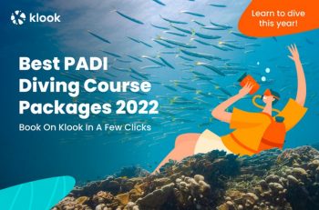 Klook-Best-PADI-Diving-Course-Packages-Deal-350x231 - Johor Kedah Kelantan Kuala Lumpur Melaka Negeri Sembilan Online Store Others Pahang Penang Perak Perlis Promotions & Freebies Putrajaya Sabah Sarawak Selangor Sports,Leisure & Travel Terengganu Travel Packages 