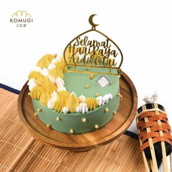 Komugi-Raya-Exclusive-Whole-Cake-350x350 - Beverages Cake Food , Restaurant & Pub Johor Kedah Kelantan Kuala Lumpur Melaka Negeri Sembilan Pahang Penang Perak Perlis Promotions & Freebies Putrajaya Sabah Sarawak Selangor Terengganu 