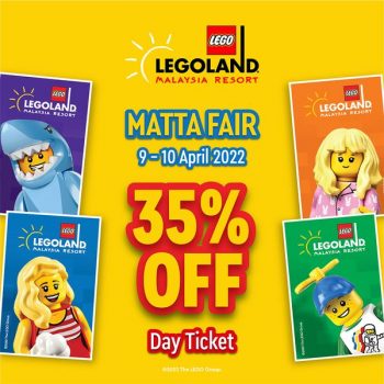 LEGOLAND-Matta-Fair-350x350 - Events & Fairs Kuala Lumpur Others Selangor 