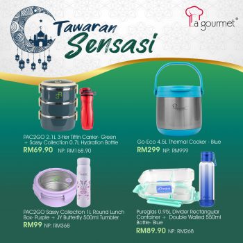 La-gourmet-Tawaran-Sensai-Deal-3-350x350 Now till 30 Jun 2022: La gourmet Tawaran Sensai Deal