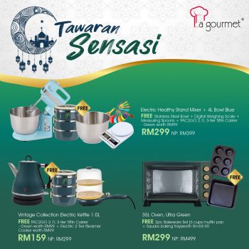 La-gourmet-Tawaran-Sensai-Deal-4-350x350 Now till 30 Jun 2022: La gourmet Tawaran Sensai Deal