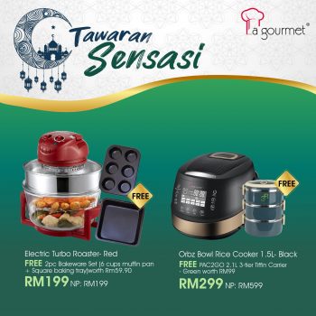 La-gourmet-Tawaran-Sensai-Deal-5-350x350 Now till 30 Jun 2022: La gourmet Tawaran Sensai Deal