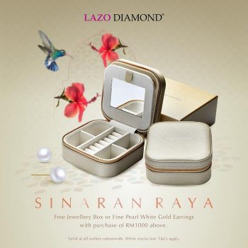 Lazo-Diamond-Free-Jewellery-Box-Raya-Promotion-350x350 - Gifts , Souvenir & Jewellery Jewels Johor Kedah Kelantan Kuala Lumpur Melaka Negeri Sembilan Pahang Penang Perak Perlis Promotions & Freebies Putrajaya Sabah Sarawak Selangor Terengganu 