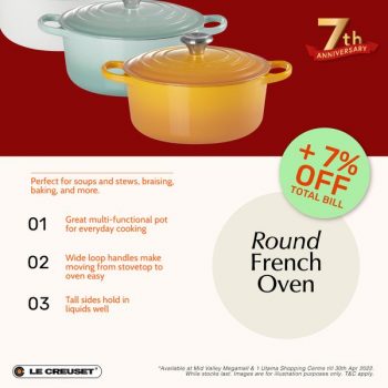 Le-Creuset-Special-Sale-1-1-350x350 - Home & Garden & Tools Kitchenware Kuala Lumpur Malaysia Sales Selangor 