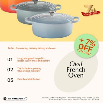 Le-Creuset-Special-Sale-3-350x350 - Home & Garden & Tools Kitchenware Kuala Lumpur Malaysia Sales Selangor 