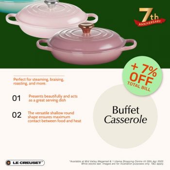 Le-Creuset-Special-Sale-4-350x350 - Home & Garden & Tools Kitchenware Kuala Lumpur Malaysia Sales Selangor 