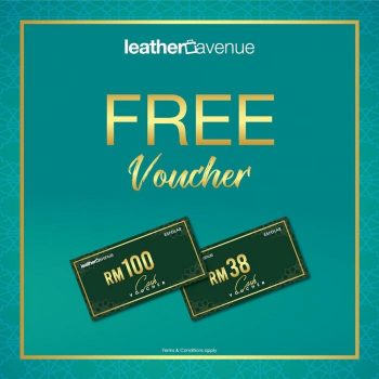 Leather-Avenue-FREE-Voucher-Raya-Promotion-at-Freeport-AFamosa-350x350 - Luggage Melaka Promotions & Freebies Sports,Leisure & Travel 