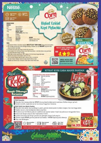 Longwan-Hari-Raya-Promotion-Catalogue-7-350x493 - Johor Kedah Kelantan Kuala Lumpur Melaka Negeri Sembilan Pahang Penang Perak Perlis Promotions & Freebies Putrajaya Sabah Sarawak Selangor Supermarket & Hypermarket Terengganu 