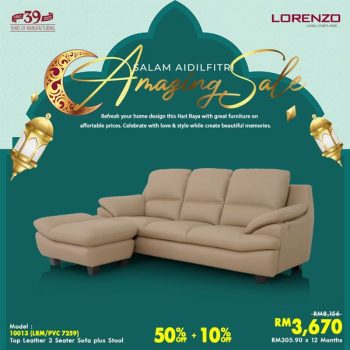 Lorenzo-Amazing-Sale-1-350x350 - Furniture Home & Garden & Tools Home Decor Johor Kedah Kelantan Kuala Lumpur Malaysia Sales Melaka Negeri Sembilan Online Store Pahang Penang Perak Perlis Putrajaya Sabah Sarawak Selangor Terengganu 