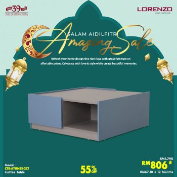 Lorenzo-Amazing-Sale-10-350x350 - Furniture Home & Garden & Tools Home Decor Johor Kedah Kelantan Kuala Lumpur Malaysia Sales Melaka Negeri Sembilan Online Store Pahang Penang Perak Perlis Putrajaya Sabah Sarawak Selangor Terengganu 