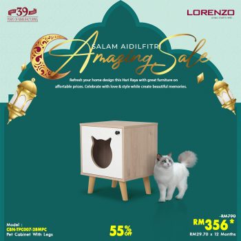 Lorenzo-Amazing-Sale-12-350x350 - Furniture Home & Garden & Tools Home Decor Johor Kedah Kelantan Kuala Lumpur Malaysia Sales Melaka Negeri Sembilan Online Store Pahang Penang Perak Perlis Putrajaya Sabah Sarawak Selangor Terengganu 