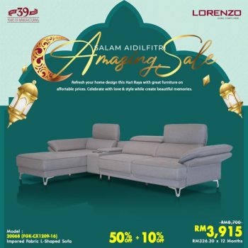 Lorenzo-Amazing-Sale-2-350x350 - Furniture Home & Garden & Tools Home Decor Johor Kedah Kelantan Kuala Lumpur Malaysia Sales Melaka Negeri Sembilan Online Store Pahang Penang Perak Perlis Putrajaya Sabah Sarawak Selangor Terengganu 