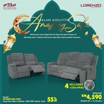 Lorenzo-Amazing-Sale-4-350x350 - Furniture Home & Garden & Tools Home Decor Johor Kedah Kelantan Kuala Lumpur Malaysia Sales Melaka Negeri Sembilan Online Store Pahang Penang Perak Perlis Putrajaya Sabah Sarawak Selangor Terengganu 