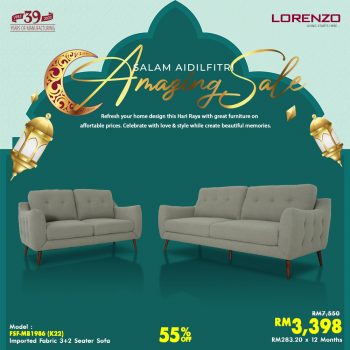 Lorenzo-Amazing-Sale-5-350x350 - Furniture Home & Garden & Tools Home Decor Johor Kedah Kelantan Kuala Lumpur Malaysia Sales Melaka Negeri Sembilan Online Store Pahang Penang Perak Perlis Putrajaya Sabah Sarawak Selangor Terengganu 