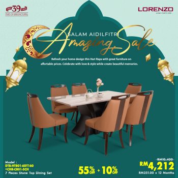 Lorenzo-Amazing-Sale-6-350x350 - Furniture Home & Garden & Tools Home Decor Johor Kedah Kelantan Kuala Lumpur Malaysia Sales Melaka Negeri Sembilan Online Store Pahang Penang Perak Perlis Putrajaya Sabah Sarawak Selangor Terengganu 