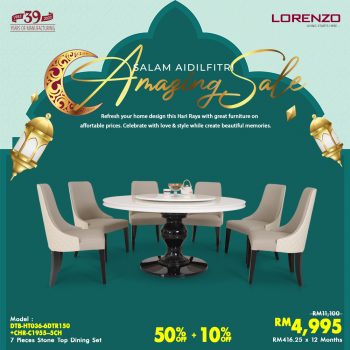 Lorenzo-Amazing-Sale-7-350x350 - Furniture Home & Garden & Tools Home Decor Johor Kedah Kelantan Kuala Lumpur Malaysia Sales Melaka Negeri Sembilan Online Store Pahang Penang Perak Perlis Putrajaya Sabah Sarawak Selangor Terengganu 