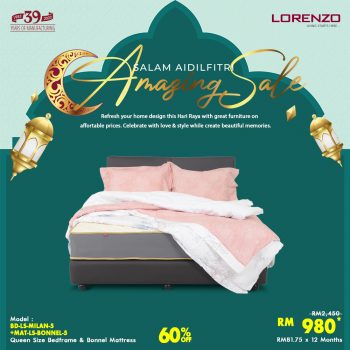 Lorenzo-Amazing-Sale-8-350x350 - Furniture Home & Garden & Tools Home Decor Johor Kedah Kelantan Kuala Lumpur Malaysia Sales Melaka Negeri Sembilan Online Store Pahang Penang Perak Perlis Putrajaya Sabah Sarawak Selangor Terengganu 